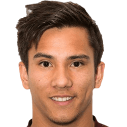 Jordan Templin fm 2021