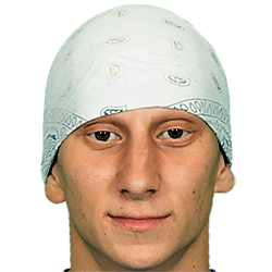 Gerrie Sylaidos fm21