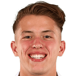 Callum Timmins fm 2021