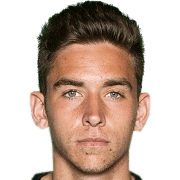 Josh MacDonald fm 2021