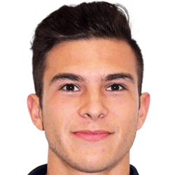 Ethan Docherty fm 2021