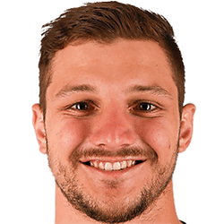 Luke Leggett fm 2021