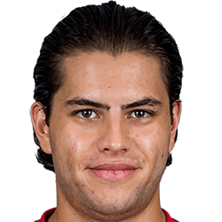 Cristian Gonzalez fm 2021