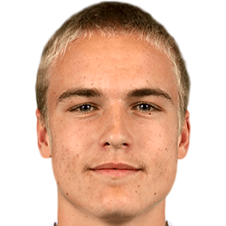 Nicholas McDonald fm 2021