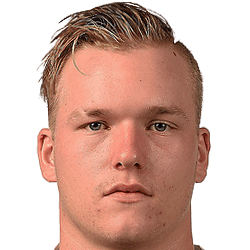 Lachlan Hunter fm 2021