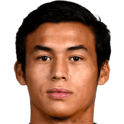 Tristan Hammond fm21