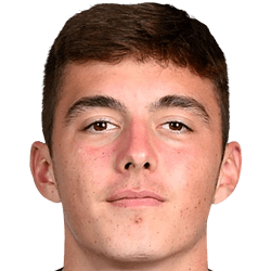 Nicholas Bilokapic fm 2021