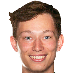 Matthew Haspels fm 2021