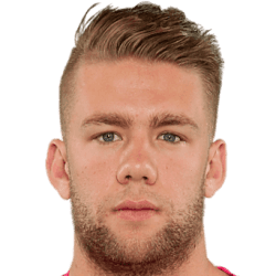 Mitchell Evans fm 2021