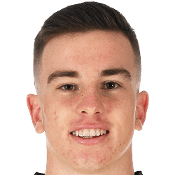 Jaimie Cogman fm 2021