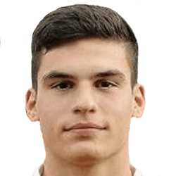 James Georgaklis fm 2021