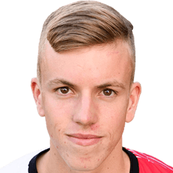 Jack Skinner fm 2021