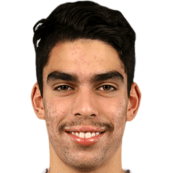 Jordan Abrahams fm 2021
