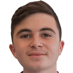 Jake Jovanovski fm 2021