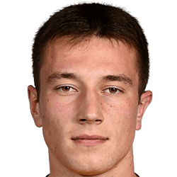 Anton Mlinaric fm 2021