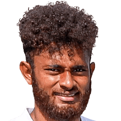 Patrick Joseph fm 2021