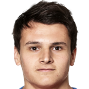 Adam Mitchell fm 2021