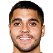 Justin Gulley fm 2021