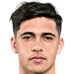 Logan Rogerson fm 2021