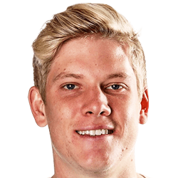 Dominic Wooldridge fm21