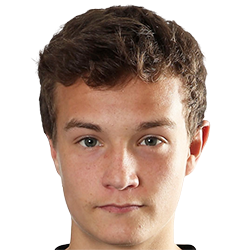 Kieran Richards fm 2021