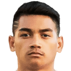 Tutehau Tufariua fm21