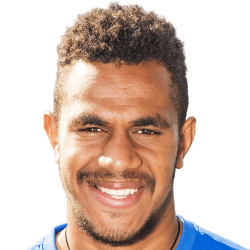 Azariah Soromon fm21