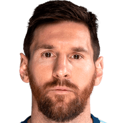 Lionel Messi FM 2021