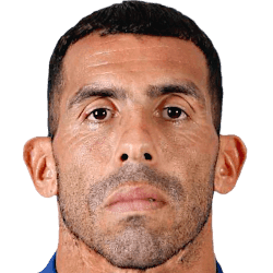 Carlos Tevez fm21