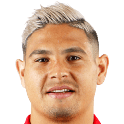 Maximiliano Salas fm 2021