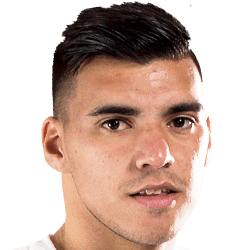 Nicolás Giménez fm21