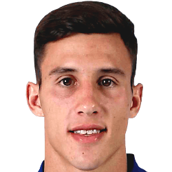 Nicolás Capaldo fm 2021