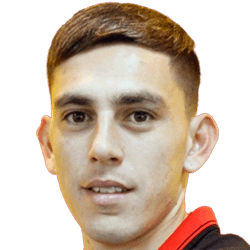 Gonzalo Escobar fm 2021