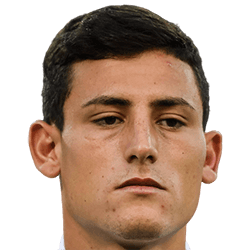 Tomás Chancalay fm 2021