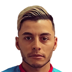 Lautaro Parisi fm 2021