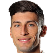 Joel Amoroso fm 2021