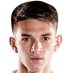 Luca Orellano fm 2021