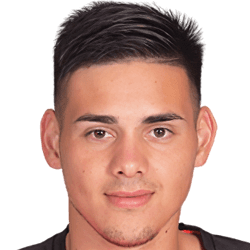 Lautaro Morales fm 2021