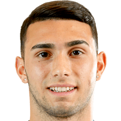 Valentín Castellanos fm 2021