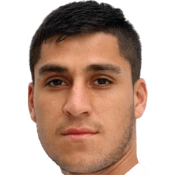 Nicolás Inostroza fm 2021