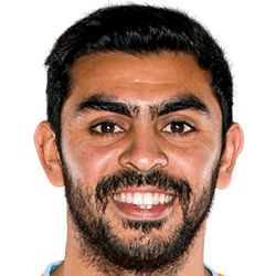 Victor Cabrera fm 2021