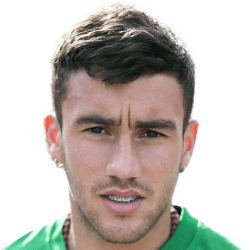 Nicolás Cordero fm 2021