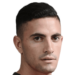 Gonzalo Berterame fm 2021