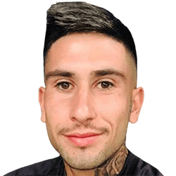 Nicolás Franco fm 2021