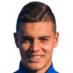 Agustín Aleo fm 2021