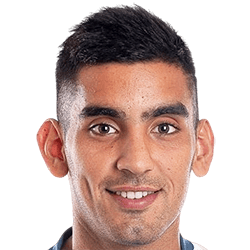 Nicolás Quiroga fm 2021