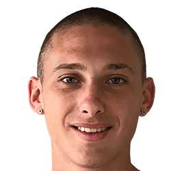 Mateo Carabajal fm 2021