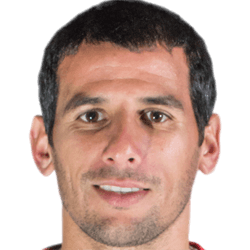 Germán Mandarino fm 2021