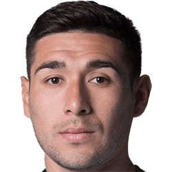 David Valdez fm 2021