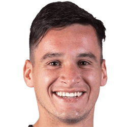 Luis Castillo fm 2021